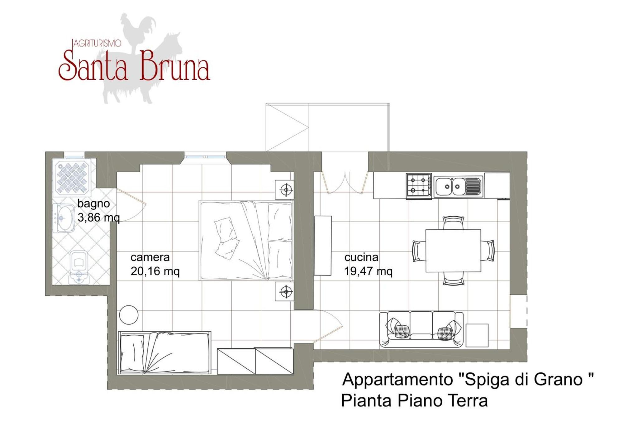 Agriturismo Santa Bruna Volterra Exterior foto